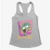 New 🔥 Invader Zim Unique Taco Tuesday 👧 Girls Tank 🧨