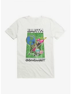 Wholesale 👍 Invader Zim Conquest T-Shirt 🧨