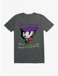Cheap 💯 Invader Zim Gamer T-Shirt 🛒