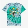 Outlet 🎉 Invader Zim GIR Tie-Dye T-Shirt 🥰