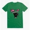 Outlet 😉 Invader Zim Big Face Angry T-Shirt 🧨