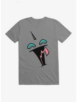 Best Sale 🔔 Invader Zim Big Face Laughing T-Shirt 👏
