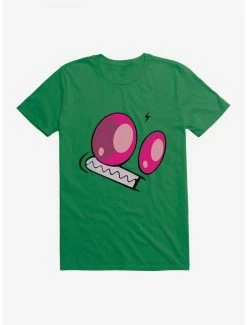 Cheapest 🎁 Invader Zim Big Face Scared T-Shirt 😀