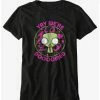 Discount 🛒 Invader Zim We're Doomed Boyfriend Fit 👧 Girls T-Shirt 😍