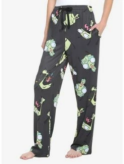 Outlet ๐ฅฐ Invader Zim GIR Pajama Pants ๐