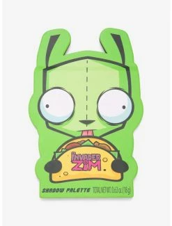 Best Pirce ๐งจ Invader Zim GIR Eyeshadow Palette ๐