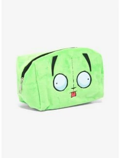 Best Pirce 🌟 Invader Zim GIR Makeup Bag ⌛