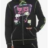 Buy 🎁 Invader Zim Characters Hoodie ❤️
