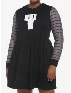 Budget ๐ Invader Zim Gaz Cosplay ๐ Dress Plus Size ๐ฅ