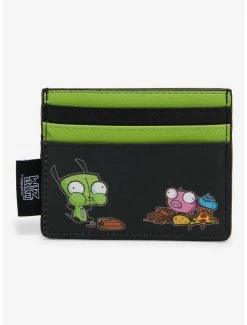 Flash Sale 😍 Invader Zim GIR Snacks Cardholder 🥰
