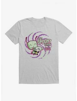 Outlet 🔔 Invader Zim It's Spooky Season T-Shirt 🛒