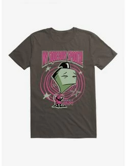 Deals 🔔 Invader Zim My Squeedily Spooch T-Shirt 👏