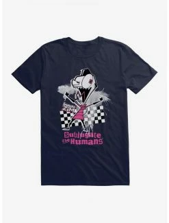 Wholesale 🧨 Invader Zim Subjugate The Humans T-Shirt 😍