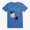 Buy 🔥 Invader Zim Wrong Planet To Land On T-Shirt 💯