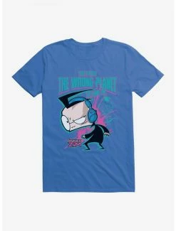Buy 🔥 Invader Zim Wrong Planet To Land On T-Shirt 💯