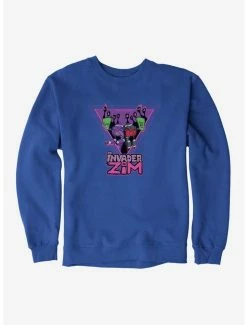 Coupon 🧨 Invader Zim The Almighty Tallest Sweatshirt ⌛
