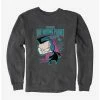 Deals ❤️ Invader Zim Wrong Planet To Land On Sweatshirt 🧨