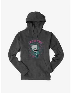 Coupon ๐ Invader Zim I Was The Turkey Hoodie โจ