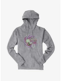 Best Sale ⌛ Invader Zim It's Spooky Season Hoodie 😀