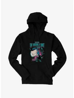 Hot Sale โญ Invader Zim Wrong Planet To Land On Hoodie โ