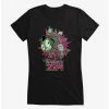 Best reviews of 🧨 Invader Zim GIR & Roboparents 👧 Girls T-Shirt 😉
