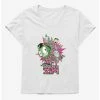 Top 10 ✔️ Invader Zim GIR & Roboparents 👧 Girls T-Shirt Plus Size 🔥