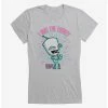 Cheap 👍 Invader Zim I Was The Turkey 👧 Girls T-Shirt 😀