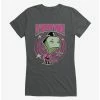 Best reviews of ⭐ Invader Zim My Squeedily Spooch 👧 Girls T-Shirt ✔️