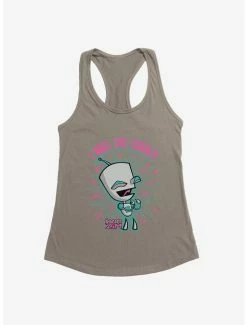 Flash Sale 🥰 Invader Zim I Was The Turkey 👧 Girls Tank ❤️