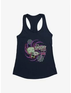 Best deal ❤️ Invader Zim It's Spooky Season 👧 Girls Tank 👍